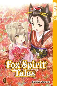 portada Fox Spirit Tales 04 (en Alemán)