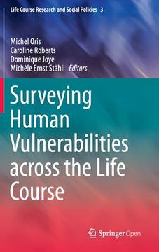 portada Surveying Human Vulnerabilities Across the Life Course
