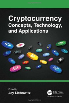 portada Cryptocurrency Concepts, Technology, and Applications 
