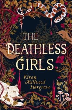portada The Deathless Girls (in English)