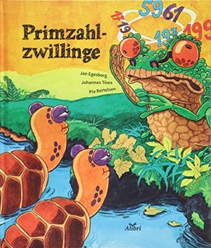 portada Die Primzahlzwillinge (in German)