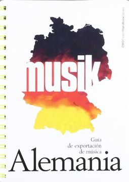 portada Alemania Guia Exportacion Musica