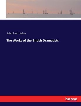 portada The Works of the British Dramatists (en Inglés)