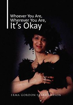 portada Whoever you Are, Wherever you Are, It's Okay (en Inglés)