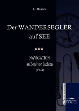portada Der Wandersegler auf see (en Alemán)
