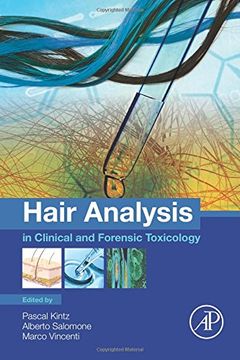 portada Hair Analysis in Clinical and Forensic Toxicology 