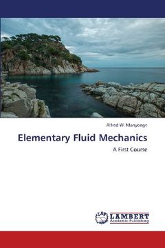 portada Elementary Fluid Mechanics