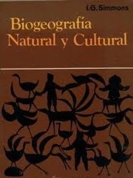 portada BIOGEOGRAFIA NATURAL Y CULTURAL