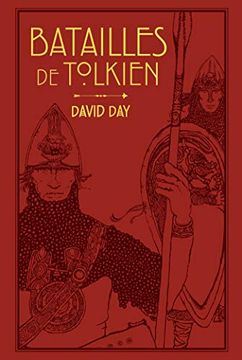 portada Batailles de Tolkien (en Francés)