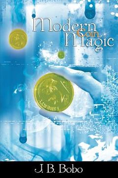 portada Modern Coin Magic (en Inglés)