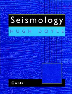 portada seismology (en Inglés)