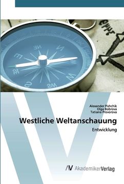 portada Westliche Weltanschauung (in German)