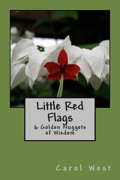 portada Little Red Flags: & Golden Nuggets of Wisdom (in English)