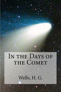 portada In the Days of the Comet