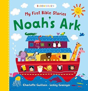 portada My First Bible Stories: Noah's Ark