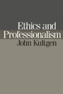 portada Ethics and Professionalism (en Inglés)
