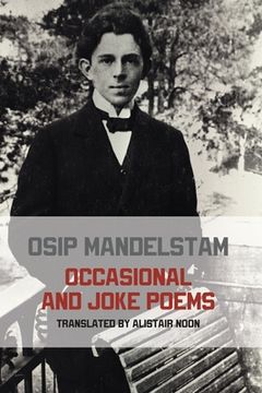 portada Occasional and Joke Poems (en Inglés)