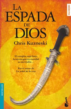 portada La Espada de Dios (in Spanish)