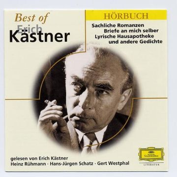 portada Best of Erich Kästner