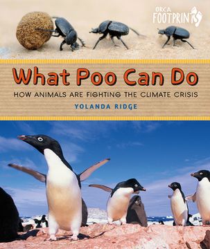 portada What Poo Can Do: How Animals Are Fighting the Climate Crisis (in English)