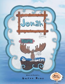portada Jonah (in English)