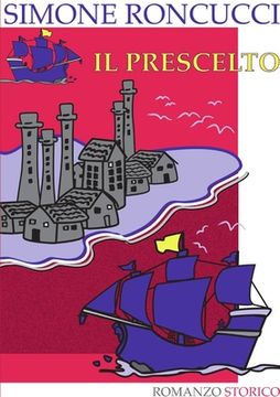 portada Il Prescelto (en Italiano)