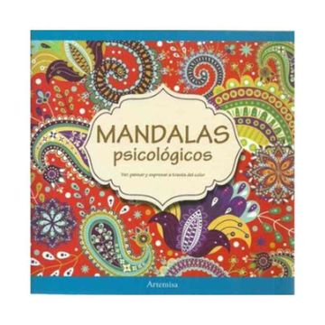 portada Mandalas Psicológicos (in Spanish)