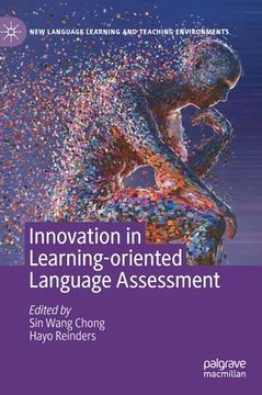 portada Innovation in Learning-Oriented Language Assessment (en Inglés)
