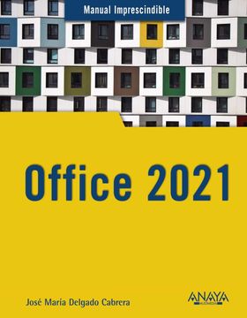 portada Office 2021 (in Spanish)