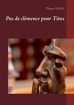 portada Pas de clémence pour Titus (in French)
