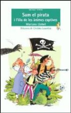portada Sam el pirata i l'illa de les ànimes captives (Micalet Teatre)