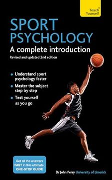 portada Sport Psychology: A Complete Introduction (en Inglés)