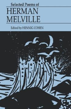 portada Selected Poems of Herman Melville (en Inglés)