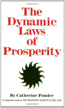 portada Dynamic Laws of Prosperity (en Inglés)