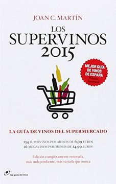 Los Supervinos 2015 - Ls Guias Del Lince
