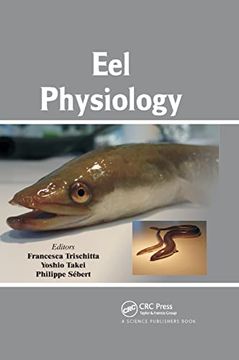 portada Eel Physiology (en Inglés)