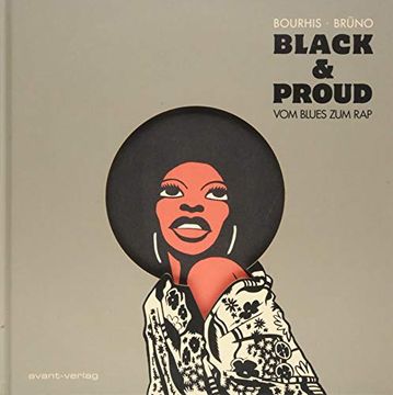 portada Black & Proud: Vom Blues zum rap