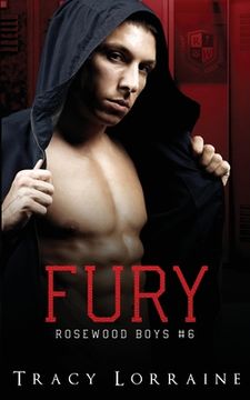 portada Fury (en Francés)