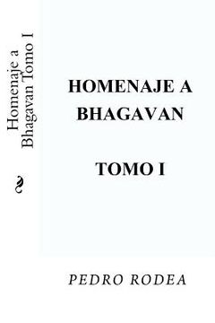 portada Homenaje a Bhagavan Tomo I