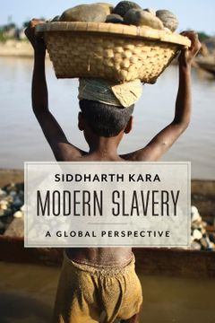 portada Modern Slavery: A Global Perspective (en Inglés)