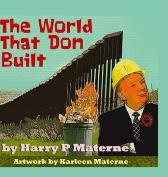 portada The World That Don Built (en Inglés)