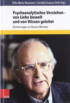 portada Buchpaket Stavros Mentzos: Lehrbuch der Psychodynamik a die Funktion der Dysfunktionalitat Psychischer Starungen (en Alemán)