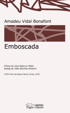 portada Emboscada (en Catalá)