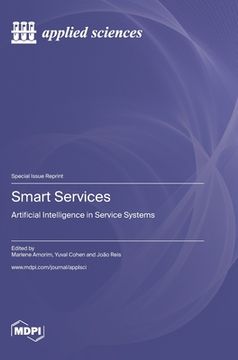 portada Smart Services: Artificial Intelligence in Service Systems (en Inglés)