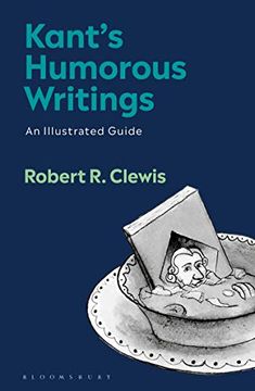 portada Kant's Humorous Writings: An Illustrated Guide