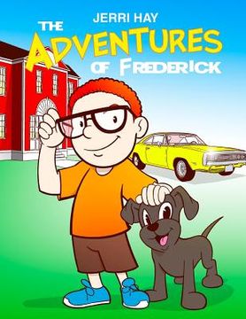 portada The Adventures of Frederick (in English)