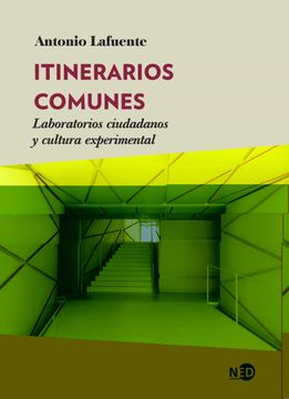 portada Itinerarios Comunes (in Spanish)