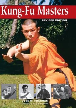 portada Kung Fu Masters (en Inglés)
