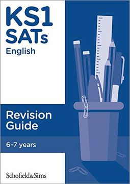 portada Ks1 Sats English Revision Guide (in English)