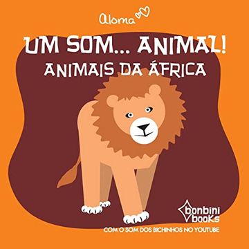 portada Um Som. Animal!  Animais da Africa
